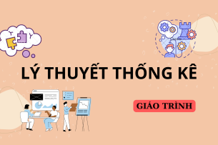 Giáo trình môn Lý thuyết thống kê | Trường Đại học kinh tế Thành phố Hồ Chí Minh (2025)