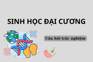 Ngân hàng câu hỏi trắc nghiệm Sinh học đại cương (có đáp án) hay, hấp dẫn nhất (2025)