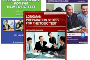Bộ sách Longman Preparation Series for the TOEIC Test | Xem online, tải PDF miễn phí (2025)
