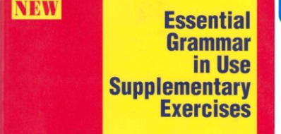 Sách Essential Grammar in Use Supplementary Exercises | Xem online, tải PDF miễn phí