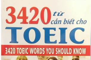 Sách 3420 Từ vựng cần thiết cho TOEIC | Xem online, tải PDF miễn phí (2025)