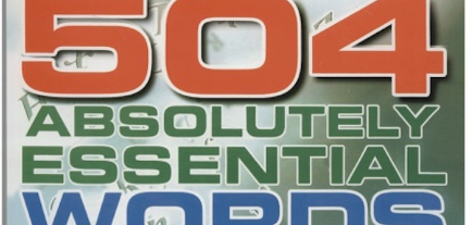 Sách 504 Absolutely Essential Words | Xem online, tải PDF miễn phí