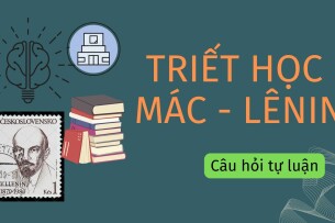 Hai nguyên lý cơ bản của phép biện chứng duy vật? | Câu hỏi tự luận ôn tập học phàn Triết học Mác - Lênin | UTC (2025)