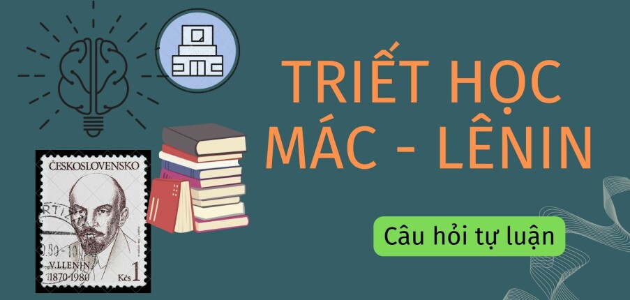 Hai nguyên lý cơ bản của phép biện chứng duy vật? | Câu hỏi tự luận ôn tập học phàn Triết học Mác - Lênin | UTC