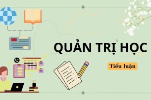Các nhân tố ảnh hưởng tới phong cách lãnh đạo | Tiểu luận môn Quản trị học | Trường Đại học Sư phạm Kỹ thuật Thành phố Hồ Chí Minh (2025)