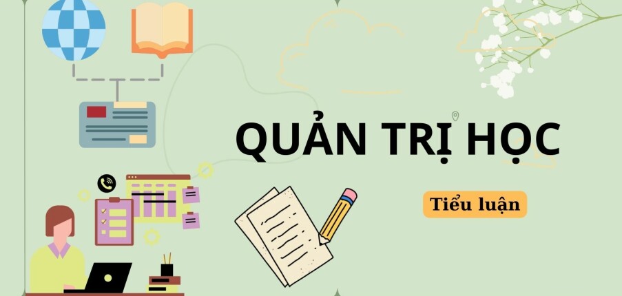 Các nhân tố ảnh hưởng tới phong cách lãnh đạo | Tiểu luận môn Quản trị học | Trường Đại học Sư phạm Kỹ thuật Thành phố Hồ Chí Minh