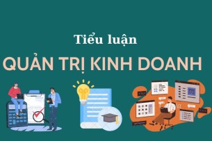 Thực trạng thực hiện trách nhiệm xã hội của doanh nghiệp | Tiểu luận môn Quản trị kinh doanh | Trường Đại học FPT (2025)