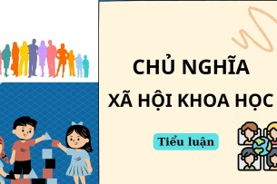 Nội dung sứ mệnh lịch sử của giai cấp công nhân hiện nay | Tiểu luận môn Chủ nghĩa xã hội khoa học | Học viện Báo chí và Tuyên truyền (2025)