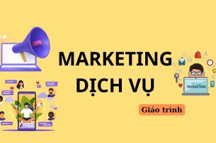 Giáo trình môn Marketing dịch vụ | Trường Đại học Kinh tế Kỹ thuật Công nghiệp (2025)