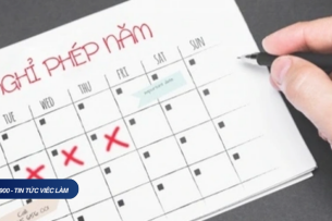 Hướng dẫn cách viết 6 mẫu đơn xin nghỉ phép phổ biến nhất