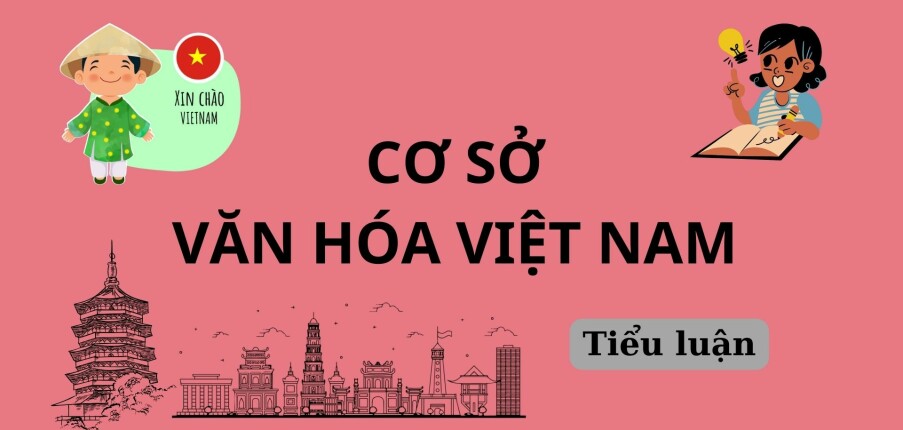Những tác động của môi trường tự nhiên đến đời sống văn hóa | Tiểu luận môn Cơ sở văn hóa Việt Nam | USSH