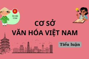 Văn hóa ẩm thực của người Việt ở Hà Nội | Tiểu luận môn Cơ sở Văn hóa Việt Nam | Trường Đại học văn hóa Thành phố Hồ Chí Minh (2025)