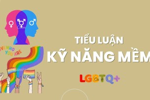 Nghiên cứu về cộng đồng LGBTQ+ trên toàn thế giới | Tiểu luận môn Kỹ năng mềm | Trường Đại học Văn Lang (2025)