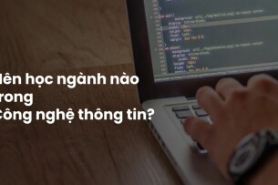 Mức lương và cơ hội việc làm của 8 chuyên ngành Công nghệ thông tin