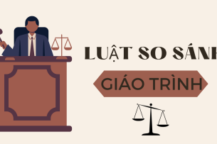 Giáo trình môn Luật so sánh | Đại học Luật Hà Nội (2025)