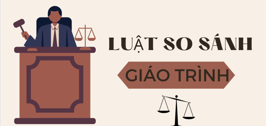 Giáo trình môn Luật so sánh | Đại học Luật Hà Nội