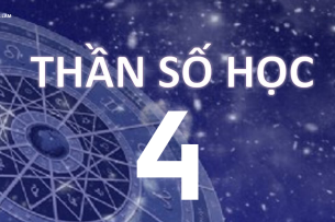 Ý nghĩa của con số chủ đạo 4 trong thần số học