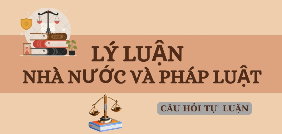 Bản chất và đặc trưng của nhà nước? | Câu hỏi tự luận ôn tập học phần Lý luận nhà nước và pháp luật | HCMUL