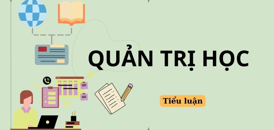 Tiểu luận về Chất lượng sản phẩm | Quản trị học | Trường Đại học Ngân hàng Thành phố Hồ Chí Minh