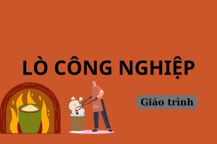 Giáo trình môn Lò công nghiệp | Đại học Bách Khoa Hà Nội (2025)