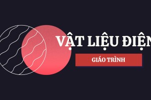 Giáo trình môn Vật liệu điện | Đại học Sư Phạm Kỹ Thuật TP Hồ Chí Minh (2025)