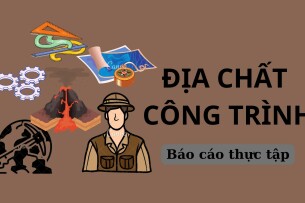 Báo cáo thực tập Địa chất công trình | Trường Đại học Duy Tân (2025)