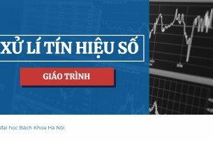 Giáo trình môn Xử lý tín hiệu số  | Đại học Bách khoa Hà Nội (2025)