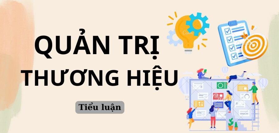 Một số giải pháp nâng cao giá trị thương hiệu của Phúc Long Coffee and Tea | Tiểu luận môn Quản trị thương hiệu | IUH