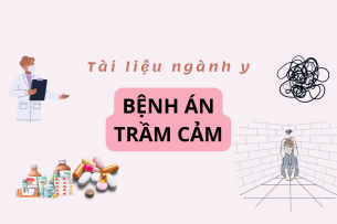 Bệnh án Trầm cảm | PDF (2025)
