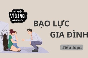 Thực trạng bạo lực gia đình ở một số quốc gia trên thế giới | Tiểu luận môn Địa lý kinh tế - Xã hội thế giới | HCMUE (2025)