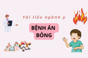 Bệnh án Bỏng | PDF (2025)