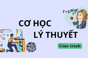 Giáo trình môn Cơ học lý thuyết (Phần tĩnh học) | Trường Đại học Bách Khoa Đà Nẵng (2025)