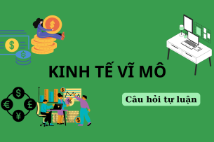 Phân tích môi trường vĩ mô của Coca - Cola? | Câu hỏi tự luận môn Kinh tế vĩ mô | HUBT (2025)