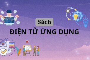 [ Sách ] Điện tử ứng dụng | Đại học Sư phạm kỹ thuật Thành phố Hồ Chí Minh (2025)