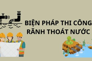 Biện pháp thi công rãnh thoát nước | PDF (2025)