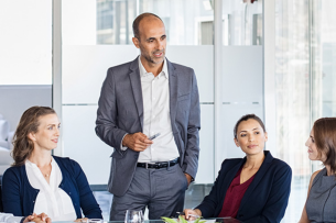 Mức lương Tổng giám đốc ở Hồ Chí Minh