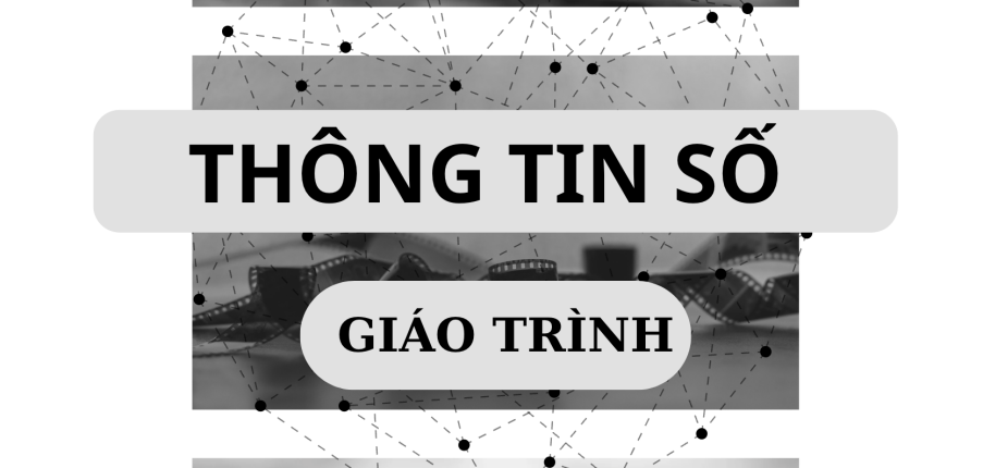 Giáo trình môn Thông tin số | Đại học Bách khoa Hà Nội