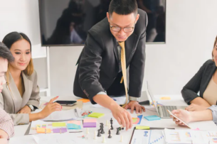 Mức lương Nhân viên marketing ở Hồ Chí Minh