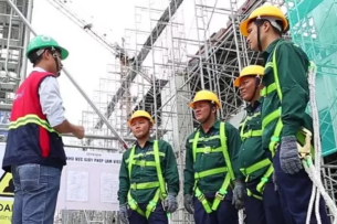 Mức lương Kỹ sư an toàn xây dựng ở Hồ Chí Minh