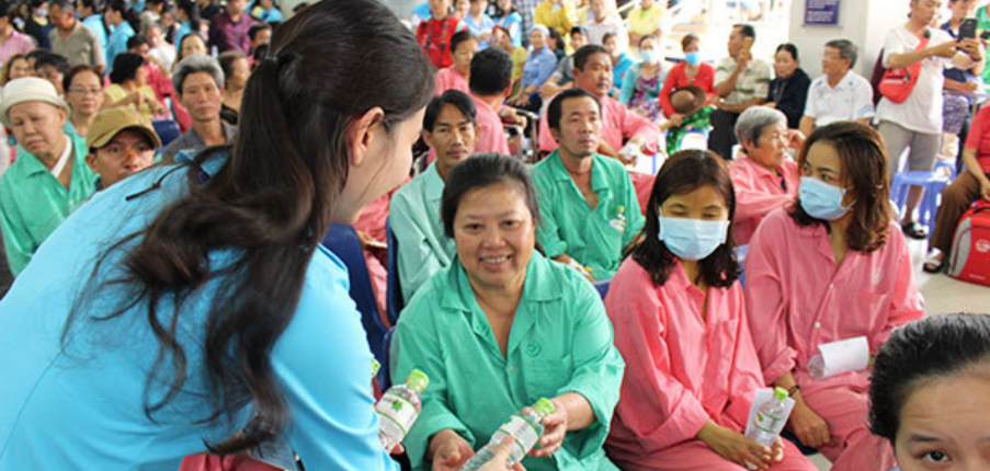 Mức lương Chuyên viên công tác xã hội ở Hà Nội