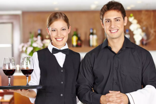 Mức lương Nhân viên phục vụ ở Hồ Chí Minh