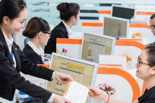 Mức lương Chuyên viên tín dụng tại Hà Nội