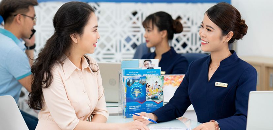 Mức lương Chuyên viên tín dụng tại Hồ Chí Minh