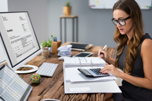 Mức lương Kế toán tại Hà Nội