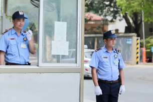 Mức lương Bảo vệ Hà Nội