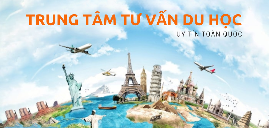 Top 20 trung tâm tư vấn du học uy tín trên toàn quốc