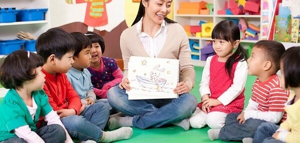 TOP 5 trung tâm tiếng Anh cho trẻ em chất lượng ở Quận Hoàn Kiếm