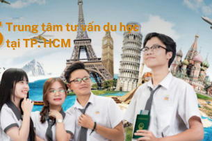 Top 15 trung tâm tư vấn du học nổi tiếng tại TP. HCM (2025)