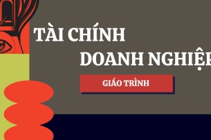 Giáo trình môn Tài chính doanh nghiệp | Đại học Bách Khoa Hà Nội (2025)