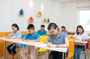 TOP 6 Trung tâm tiếng Anh trẻ em uy tín hàng đầu ở Quận Bình Tân